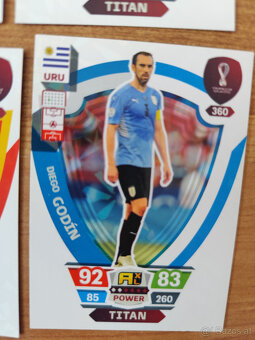 Fußballkarten Katar 2022 – Magier, Titan, Tormacher - 7