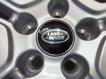 Land Rover Volvo Ford Jaguar original alufelgensatz - 7