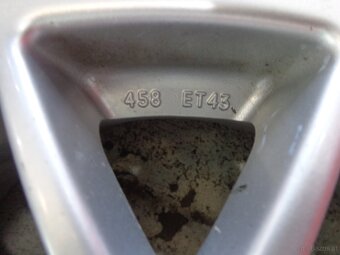 BBS VW original alufelgensatz R15 5x100 - 7
