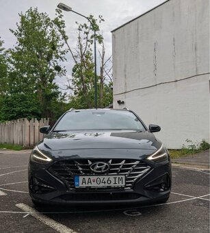 Hyundai i30 1.5 T-GDi CW MHEV 7DCT - 7