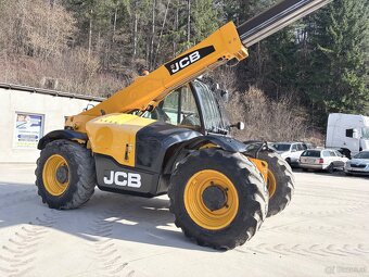 Verkaufe Teleskoplader JCB 531-70 Agri - 7