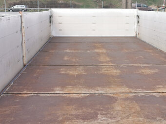 Pritschenanhänger KRONE AZ - 7