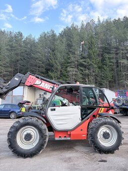 Verkaufe Teleskoplader Manitou MT 932 - 7