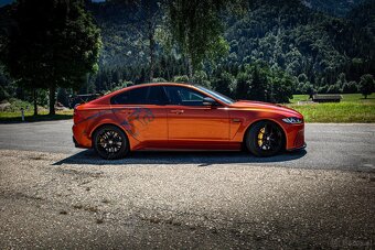 Jaguar XE Project 8 Track Pack - 7