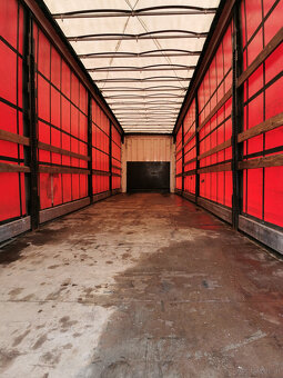 Pritschenauflieger mit Plane KRONE SD Pritschenauflieger mi - 7