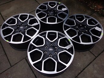 new Ford Ranger / new VW Amarok alufelgensatz 20Zoll - 7