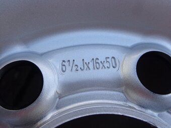 6x120 R16 neue winterradsatz VW Transporter/Ford Tourneo - 7