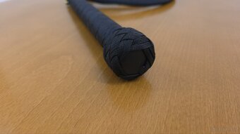 Hirtenpeitsche (BULLWHIP) - Paracord 550 Nylon - 7