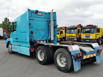 Sattelzugmaschine VOLVO VVN EURO 3 mit Retarder Sattelzugmas - 7