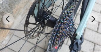 Santa Cruz 5010 XX1 AXS Reserve Carbon CC 27.5 - 7
