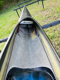 Minikajak Zastera Pilot fur Kinder - 7