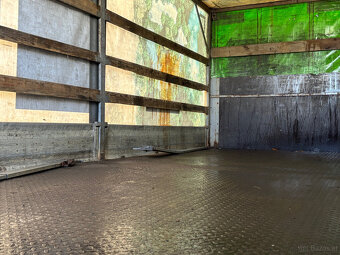 Renault Midlum 220.12 PR 4x2 E4 Pritschenwagen mit hydraulis - 7