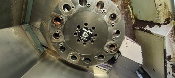 Gildemeister CTX 210 V1 Drehmaschine / CNC - 7