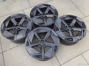 BYD Seal originale Alufelgensatz 19" - 7