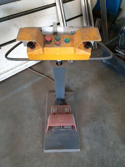 Abkantpresse / CNC Baykal APHS 3706x160 - 7