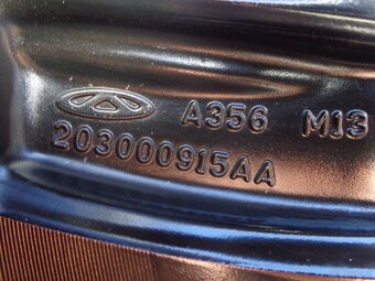 Jaecoo 7 neue Winterradsatz 235/50R19 - 7