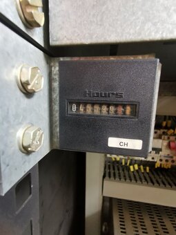 AMADA Abkantpresse / CNC HFT 80-25 - 7