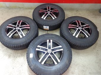 nagelneue sommerradsatz Fiat Ducato Peugeot Boxer Jumper - 7