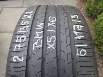 315/30r22 + 275/35r22 Continental Sommerreifen - 7