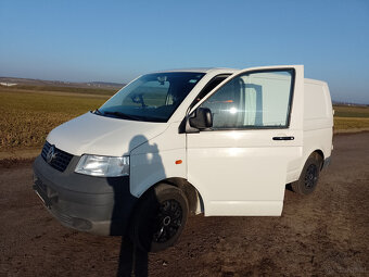 VW T5 - 7