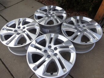 Vivaro ProAce Traveller Spacetourer Jumpy alufelgensatz - 7