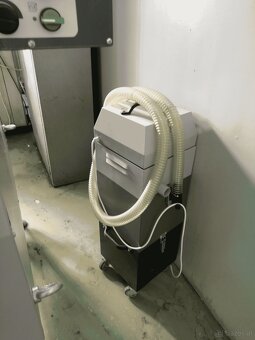 Verkauf 5-Achsen-CNC-Fräsmaschine HWT E 442 - 7