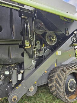 Claas lexion 600 tt - 7
