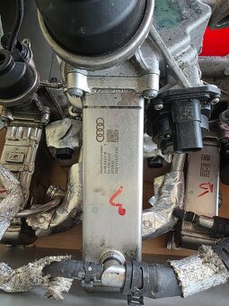 EGR MODUL 3,0 TDI 059131511EK - 7