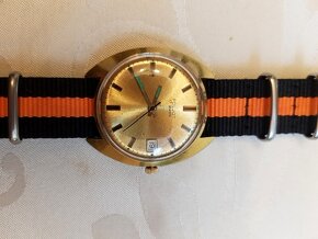 Wostok Poljot Zaria - 7