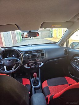 Kia Rio 1.25 121000km - 7