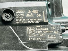Audi A6 S6 4G scheinwerfer voll led - 7