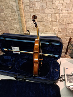 Viola, jahr 1780 - 7