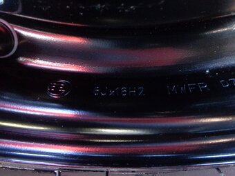 Fiat Ducato Caravan Wohnmobil winterradsatz 225/75R16C - 7