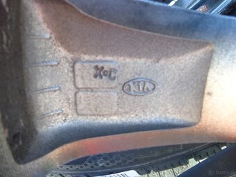 Kia Rio / Hyundai i20 neue winterradsatz - 7