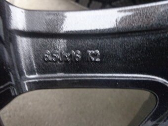 Mazda CX3 / Mazda 6 Winterradsatz 215/60R16 - 7