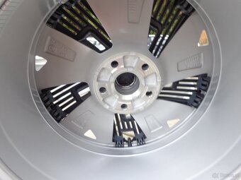 new Skoda Kodiaq 2024- original alufelgensatz 18Zoll - 7