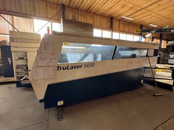 Trumpf TruLaser 5030 - Laser - 7
