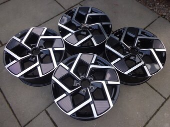 BYD Atto3 neue demo 18Zoll original Alufelgensatz - 7