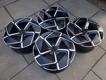 BYD Seal / Tesla Model S neue demo original alufelgensatz - 7