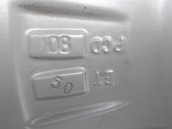Ford Fiesta sommerradsatz Continental - 7