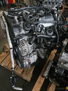 MOTOR CNH 2,0 TDI AUDI A6 / A5 / Q5 - 7