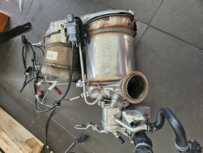 DPF FILTER 2,0 TDI - 05L 131 602 K - 7