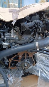 MOTOR CRV 2,0 TDI - CRB 2,0 TDI VW - SKODA - 7