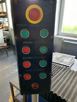 Kovosvit Holoubkov BPV 300 - Flachschleifmaschine - 7