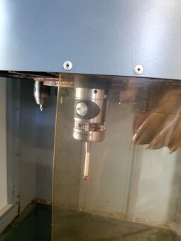 KOVOSVIT MAS MCV 500 quick - Vertikales Bearbeitungszentrum - 7