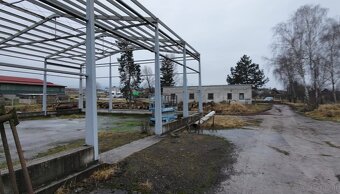 Komplex mit Hallen-Slovakia - 7