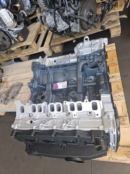MOTOR 4H03 2,2 HDI EURO 5 REPAS / 4HH / 4HG - 7