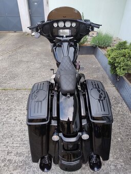 HARLEY DAVIDSON STREET GLIDE ROAD GLIDE ROAD KING ELECTRA - 7