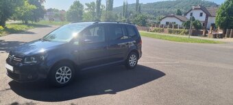 🔹Volkswagen Touran 1.6 TDI (2011) Panorama, Alufelgen 🔹 - 7