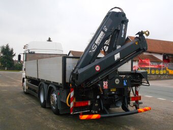 MAN TGA 410 6x2 - 7